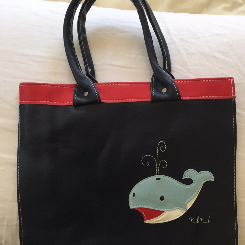 Cute Paul frank bag!